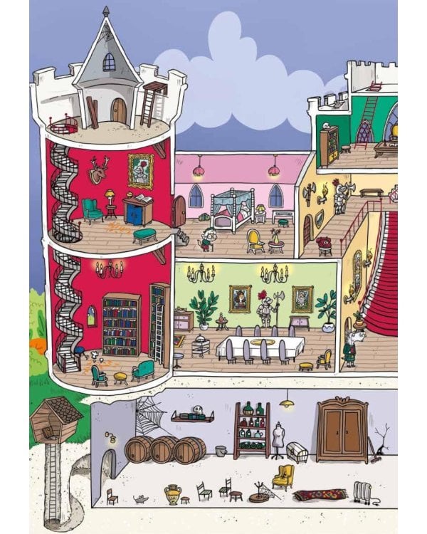 Детектив Таша Тунцова: Вокруг света