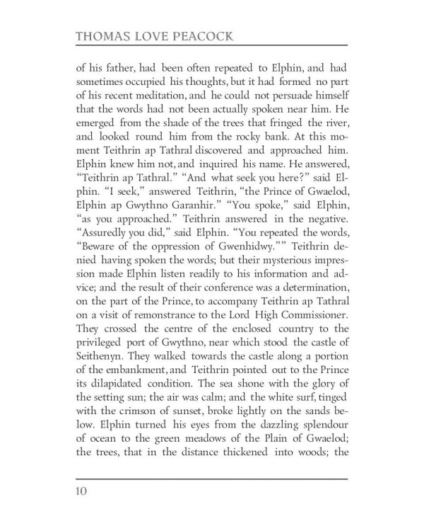 The Misfortunes of Elphin = Несчастья Эльфина: кн. на англ.яз