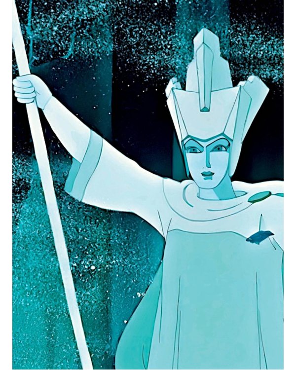 Снежная королева: сказка