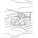 Военная техника. Строительная техника: книжка-раскраска