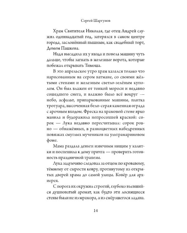 Попович: роман