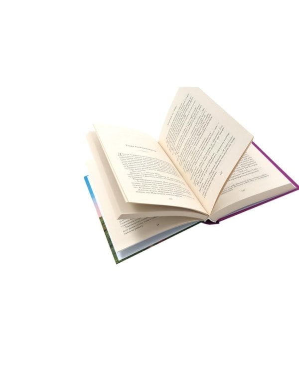 Дополнительное изображение книги «Домик под скалой; Книжный на маяке; Сад на пустыре (комплект из 3-х книг)»