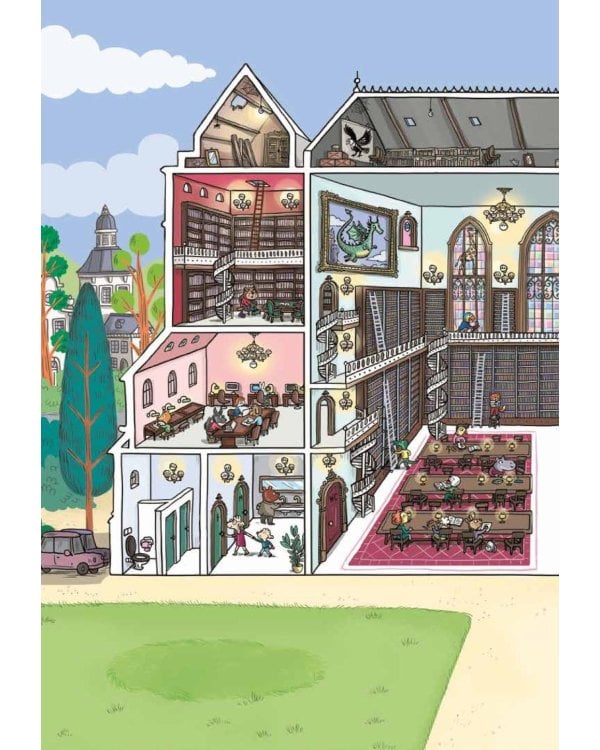 Детектив Таша Тунцова: В мире сказок