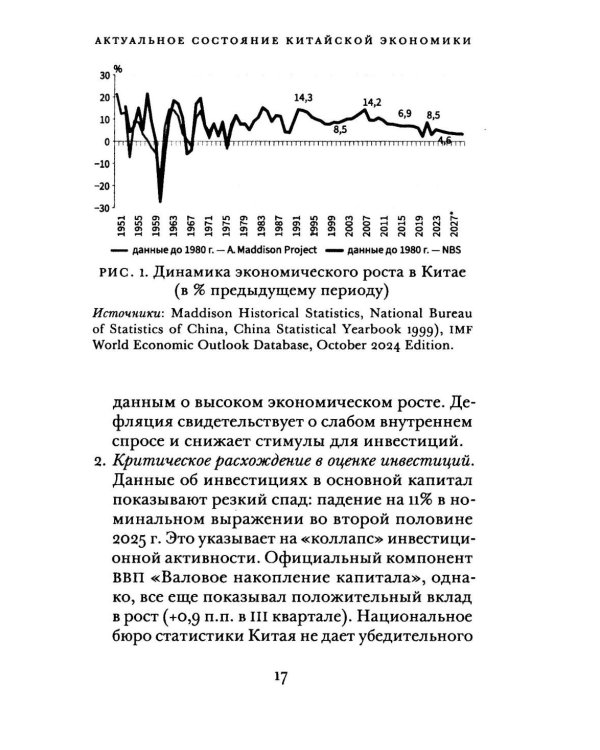 Китай: анатомия замедления