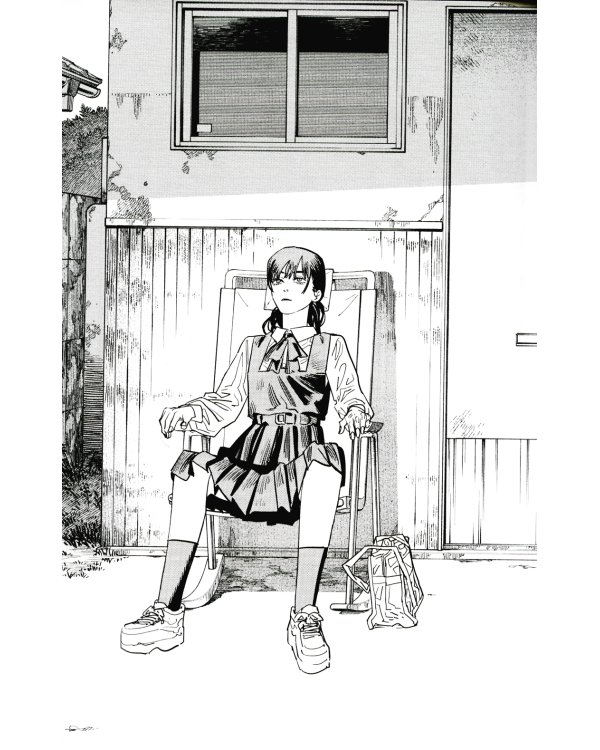 Человек-бензопила 8. Кн. 13: Спойлер