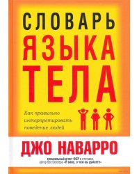 Словарь языка тела 