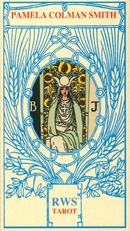 Таро Колман Смитт и Эдварда Уэйта /RWS Tarot (78 карт)