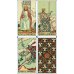 Таро Колман Смитт и Эдварда Уэйта /RWS Tarot (78 карт)