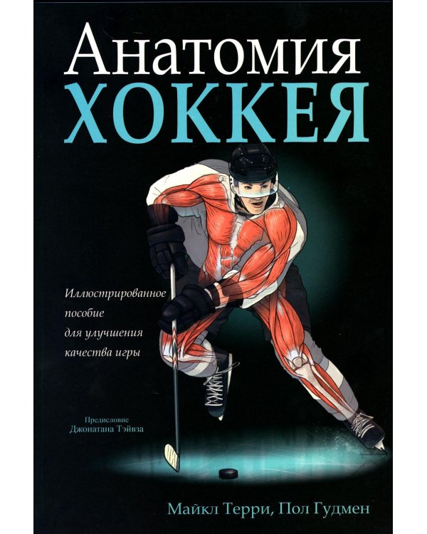 Анатомия хоккея