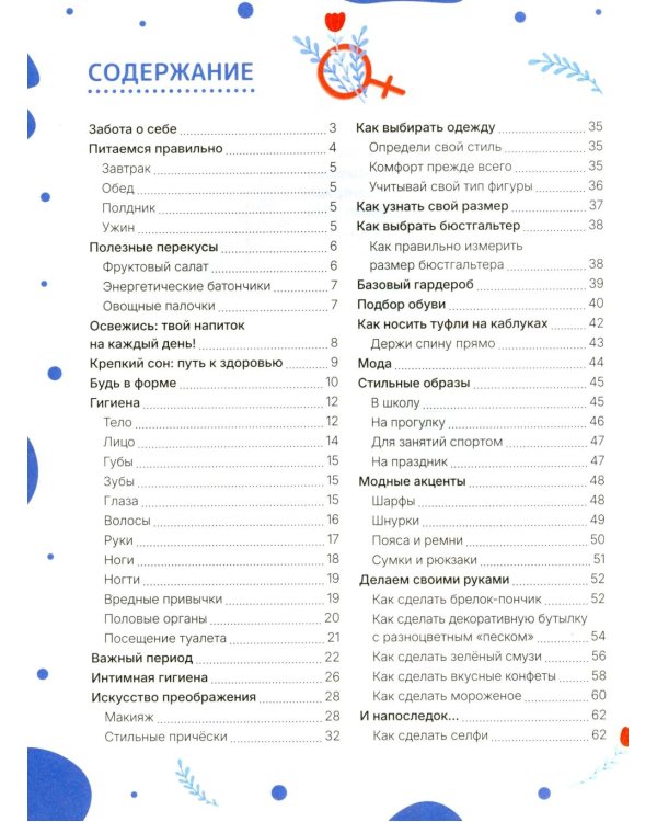 Все, что нужно знать каждой девочке. Детская энциклопедия