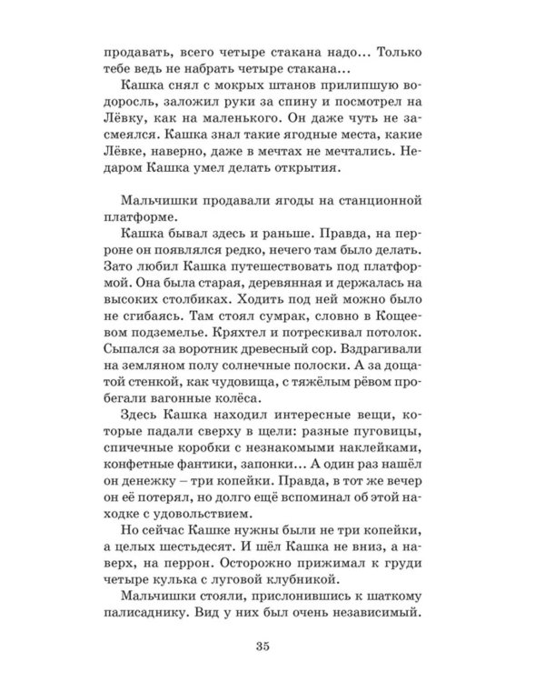Оруженосец Кашка: повесть
