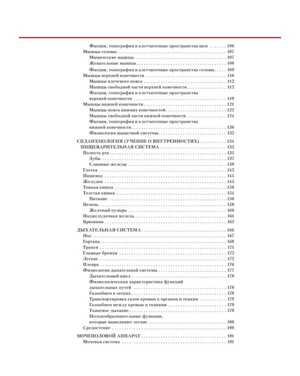 Анатомия и физиология человека: атлас