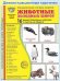 Животные холодных широт. Учебное издание (16 демонстрационных картинок с текстом)