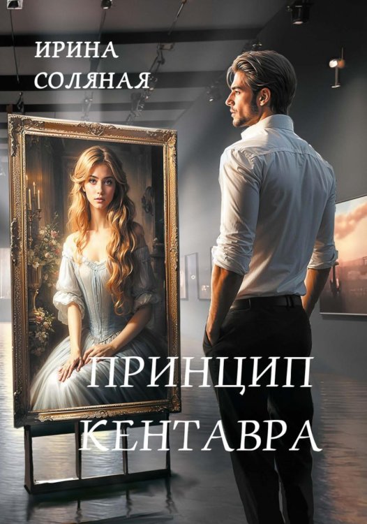 Хью Барбер ведет расследование Принцип кентавра