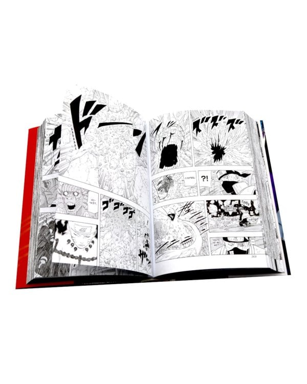 Naruto. Наруто. Кн. 21. Братский альянс: Т. 61-63: манга