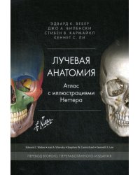 Лучевая анатомия. Атлас с иллюстрациями Неттера. Перераб.изд