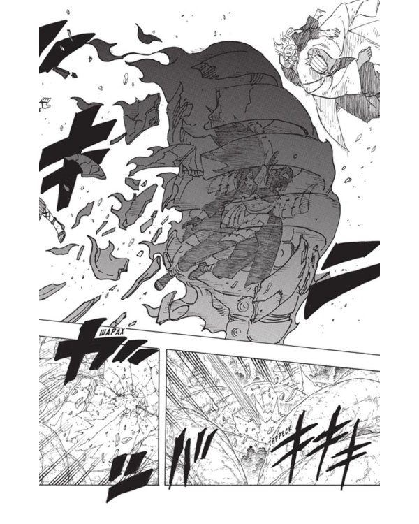 Naruto. Наруто. Кн. 21. Братский альянс: Т. 61-63: манга