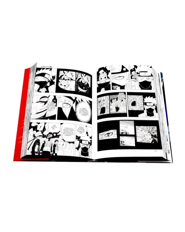 Naruto. Наруто. Кн. 21. Братский альянс: Т. 61-63: манга