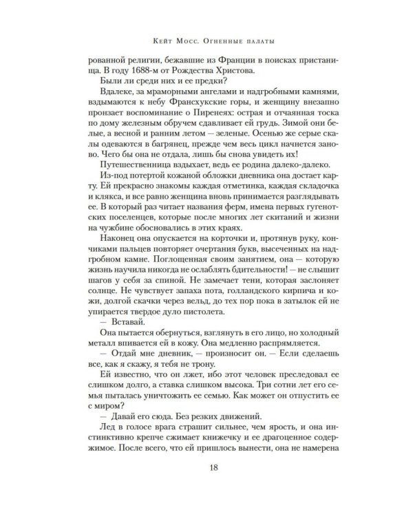 Огненные палаты: роман