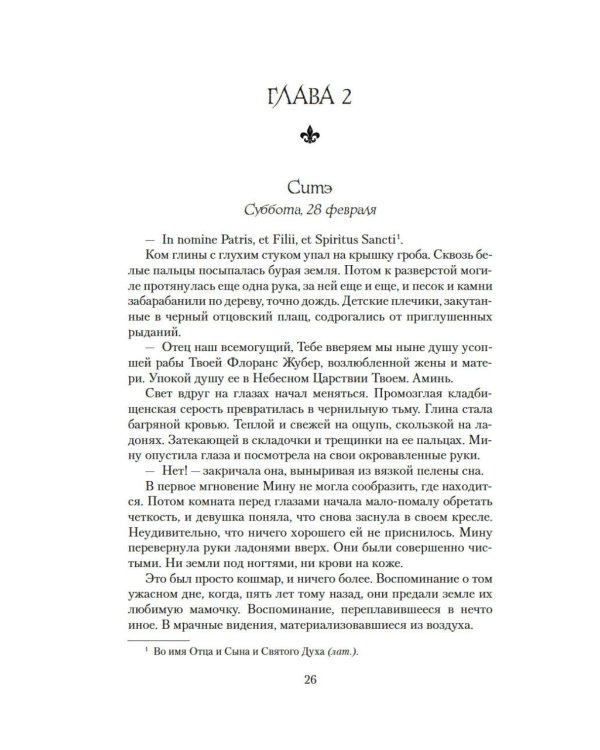 Огненные палаты: роман