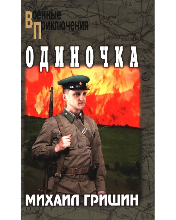 Одиночка: роман