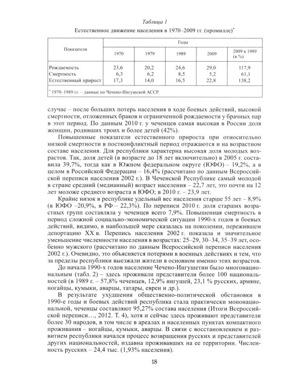 Чеченцы. 3-е изд., стер