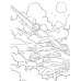 Для мальчиков: книжка-раскраска. 50 картинок внутри