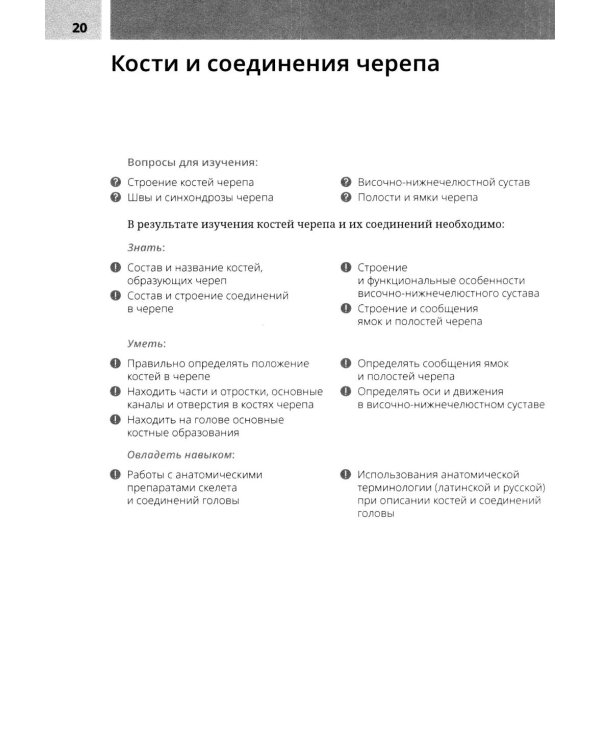Анатомия головы и зубочелюстного аппарата: Учебное пособие для стоматологов