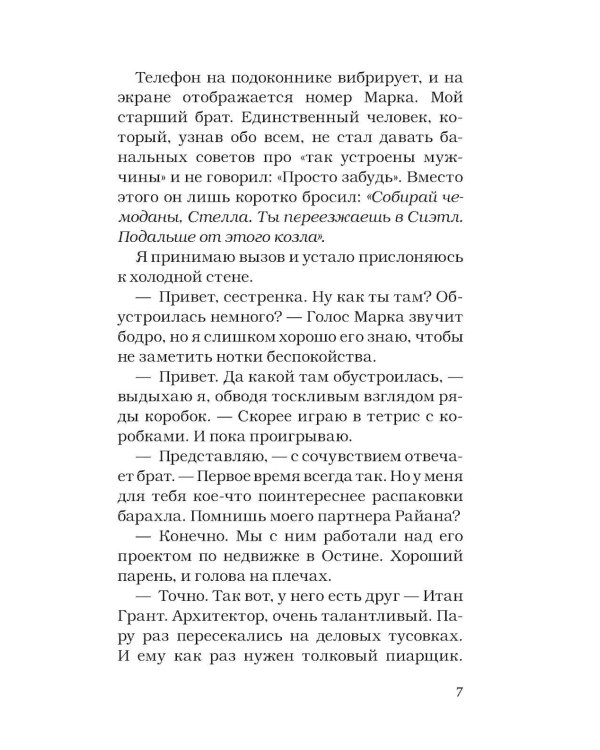 Идеальный проект: роман