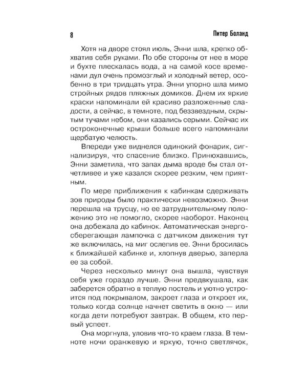 Убийства в пляжных домиках. Детективное агентство "Благотворительный магазин"