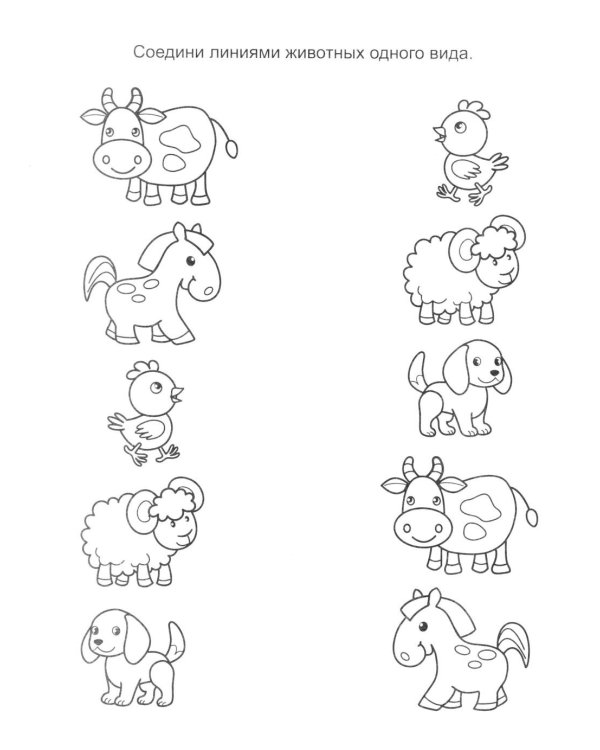 Веселая ферма: книга с заданиями