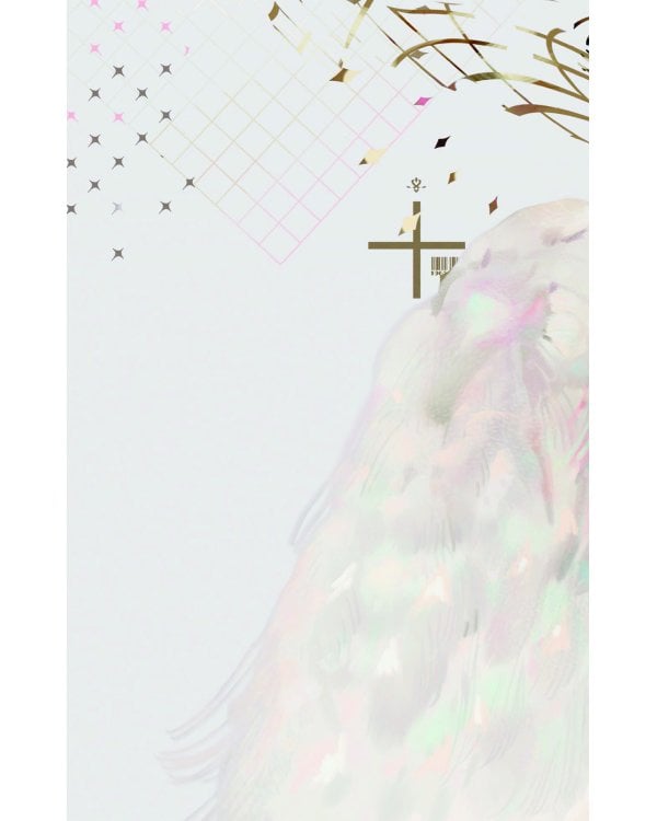 Мянь Лан. Артбук