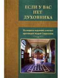 Если у вас нет духовника. На вопросы верующих отвечает протоиерей Андрей Спиридонов. 3-е изд