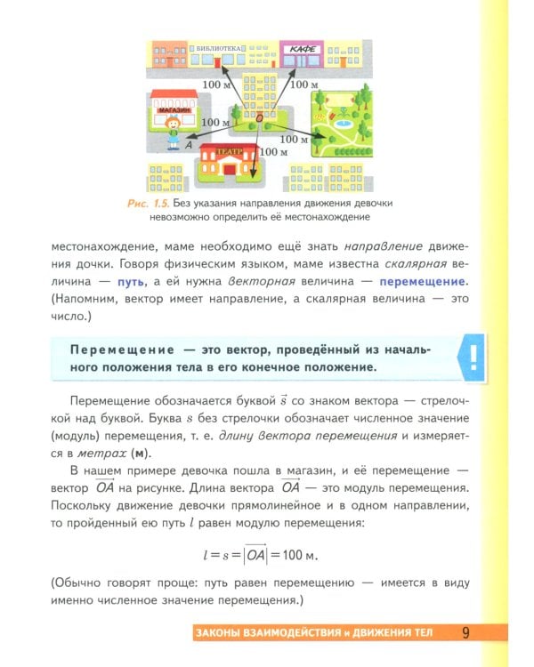 Физика. 9 кл.: Учебник. 5-е изд., стер