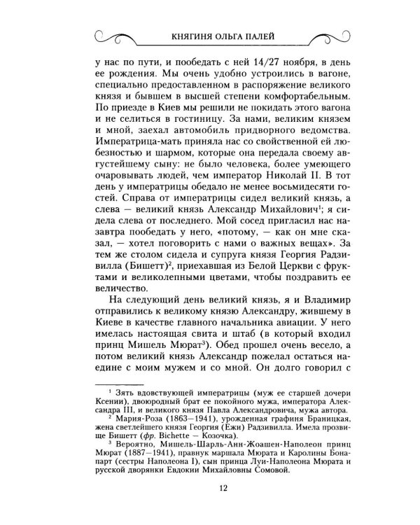 Воспоминания о России. Страницы жизни морганатической супруги Павла Александровича. 1916-1919
