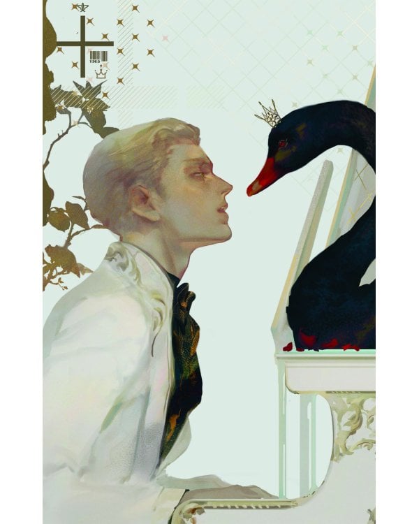 Мянь Лан. Артбук