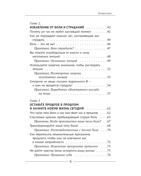 Дополнительное изображение книги «Практика присутствия. Интенсивный тренинг осознанности на основе учения Э. Толле»