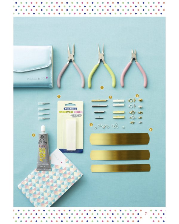 Бижутерика: Научись плести фенечки и браслетики из бисера на станке