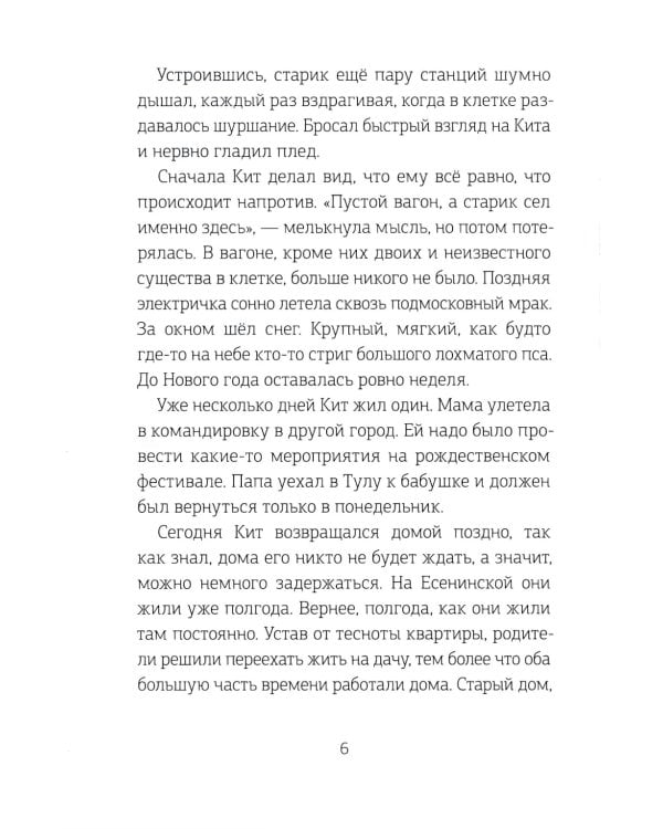 Волшебная почта.  Кн. 1. Почта открывается в полночь