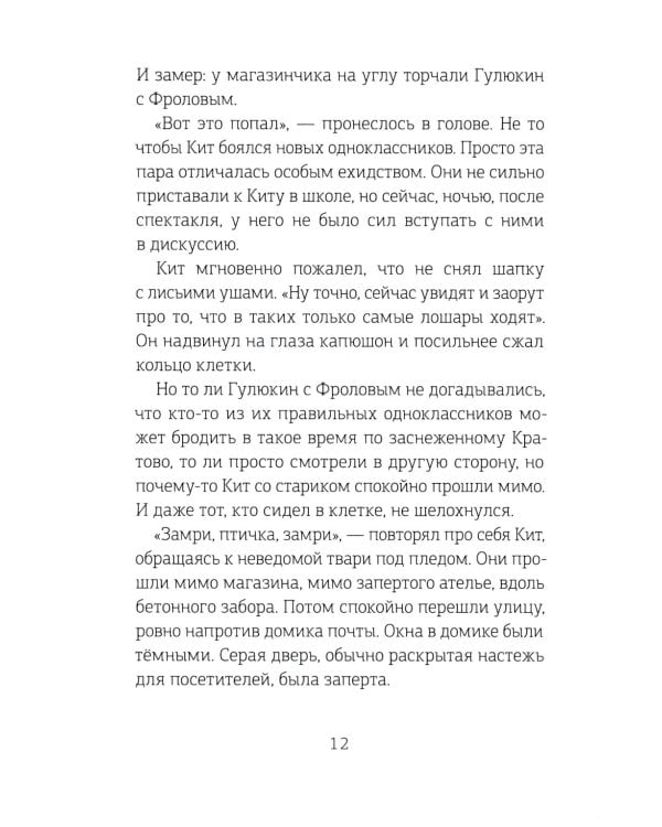 Волшебная почта.  Кн. 1. Почта открывается в полночь