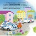 Дополнительное изображение книги «Баю-бай, полицейская машинка!»