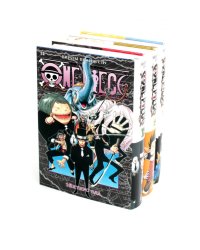One Piece. Большой куш 14-16: манга (комплект из 3-х книг)