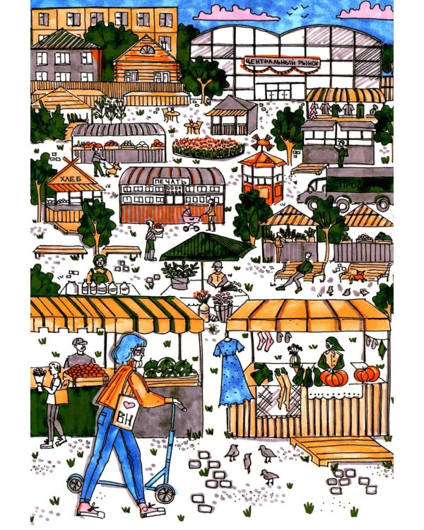 В городе без метро. Великий Новгород глазами человека, вылезшего из столичной подземки