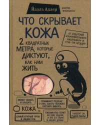 Что скрывает кожа. 2 квадратных метра, которые диктуют, как нам жить