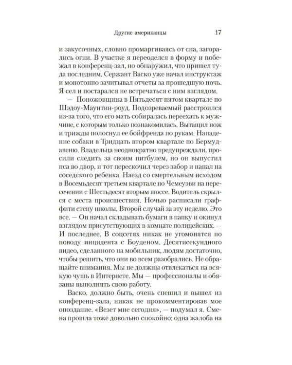 Дополнительное изображение книги «Другие американцы: роман»