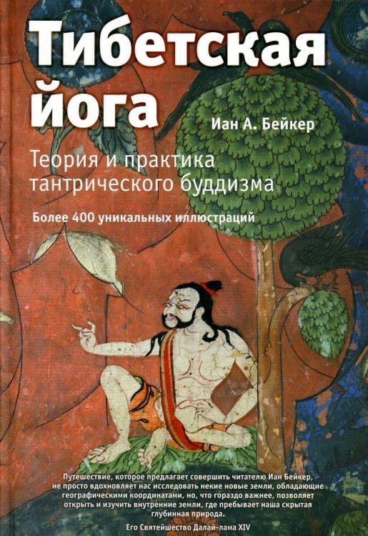 Тибетская йога. Теория и практика тантрического буддизма. 2-е изд