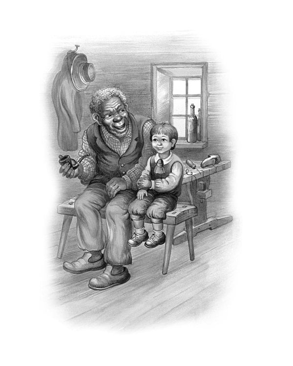 Сказки дядюшки Римуса