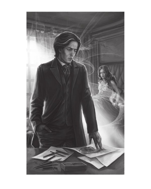 Девушка в цепях