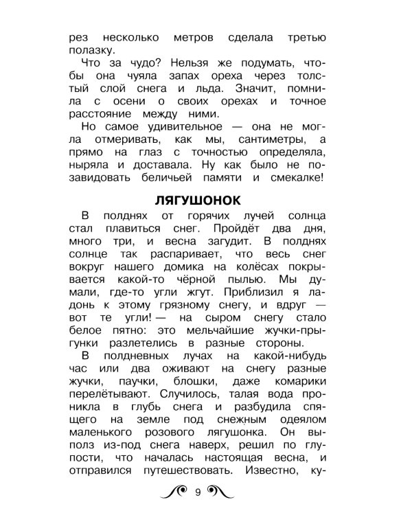 Лисичкин хлеб: рассказы