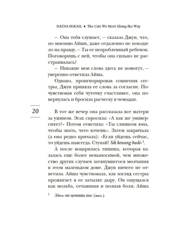 Дополнительное изображение книги «Выходя из дома, не забудьте кота: роман»